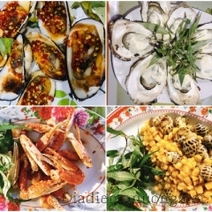 Quán Ốc Ngon Khu Tân Mỹ Quận 7