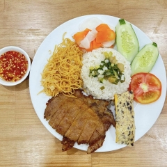 Cơm Tấm Oanh Thích Quảng Đức Phú Nhuận - Quán Cơm Tấm Ngon Quận Phú Nhuận
