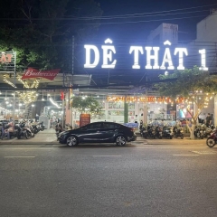 Quán Dê Thật Hoàng Diệu 2 Thủ Đức