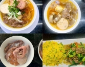 Quán Bún Bò Huế Ngọc Trang Hồng Hà Tân Bình