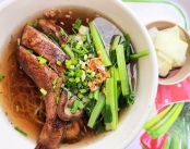 Mì Vịt Tiềm Phước Quán Mì Vịt Tiềm Ngon Quận 5