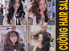 Vũ Cường Hair Salon - Salon Làm Tóc Đẹp Quận 10